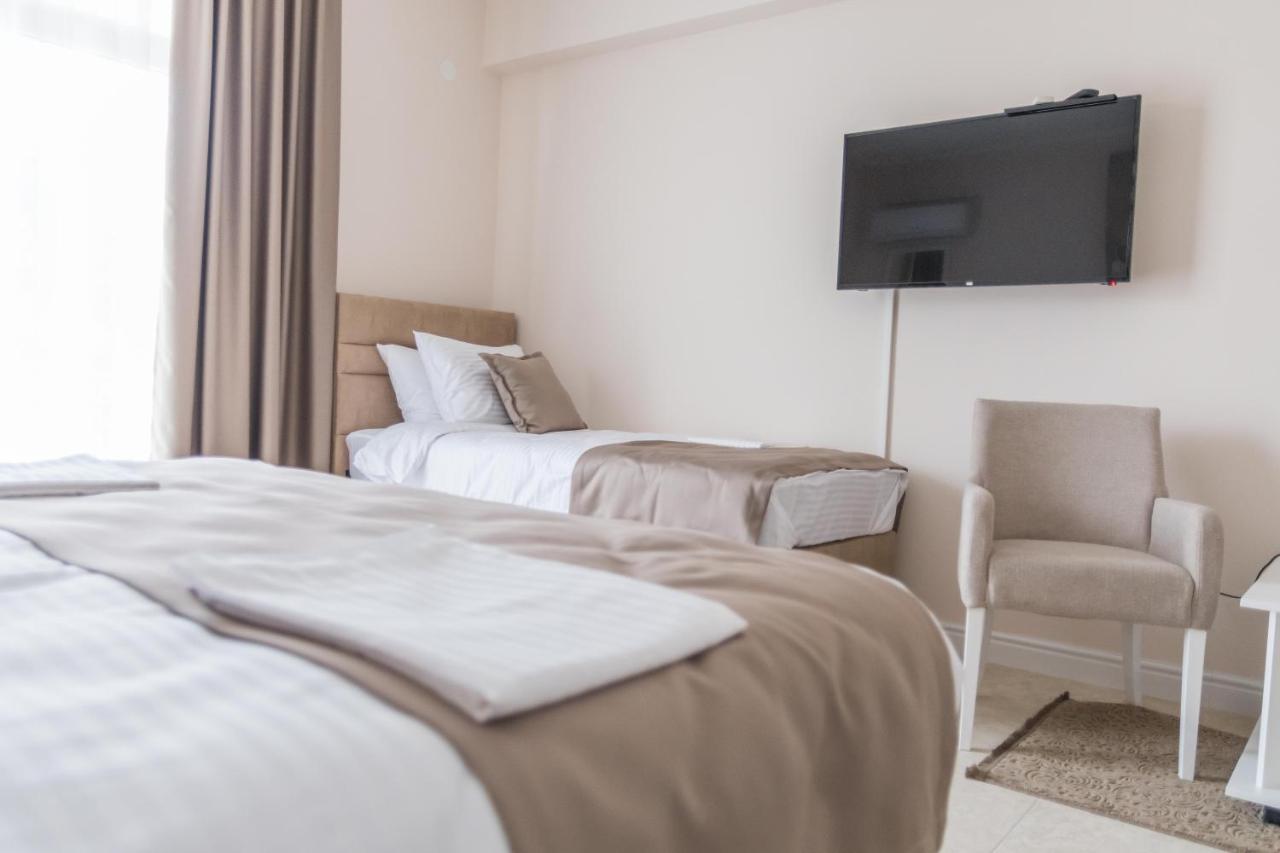A Klub Apartmani Mrcajevci ภายนอก รูปภาพ