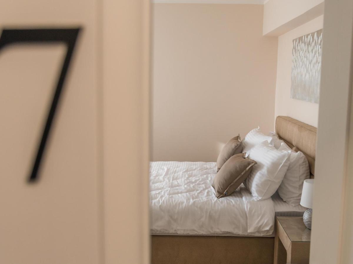A Klub Apartmani Mrcajevci ภายนอก รูปภาพ