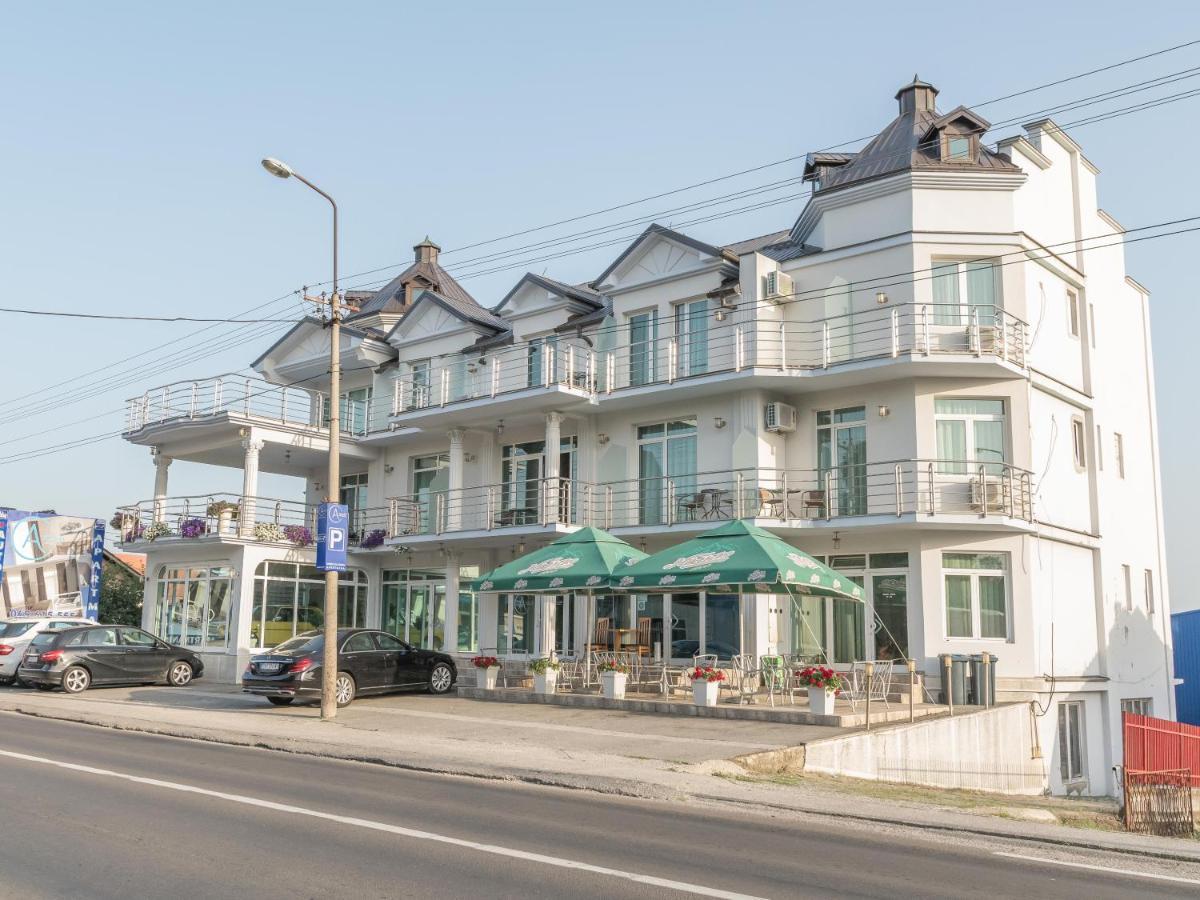 A Klub Apartmani Mrcajevci ภายนอก รูปภาพ
