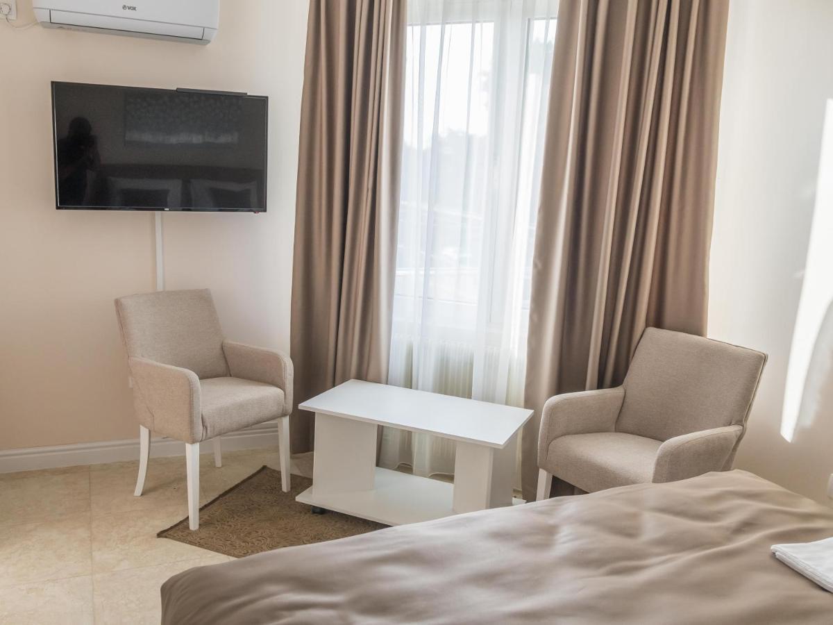 A Klub Apartmani Mrcajevci ภายนอก รูปภาพ