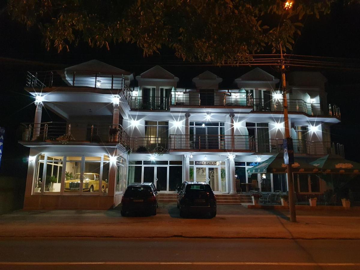 A Klub Apartmani Mrcajevci ภายนอก รูปภาพ