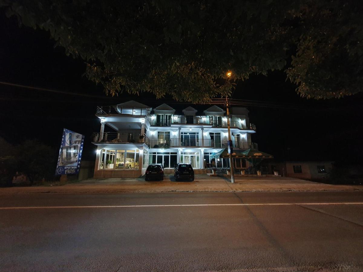 A Klub Apartmani Mrcajevci ภายนอก รูปภาพ