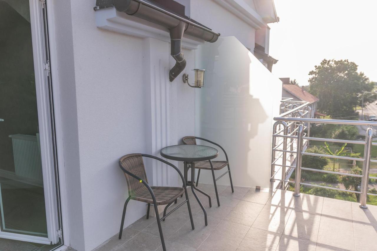 A Klub Apartmani Mrcajevci ภายนอก รูปภาพ