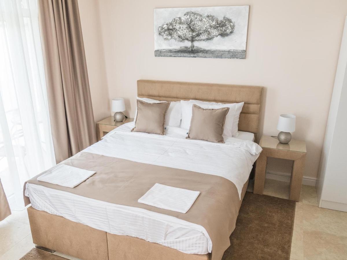 A Klub Apartmani Mrcajevci ภายนอก รูปภาพ
