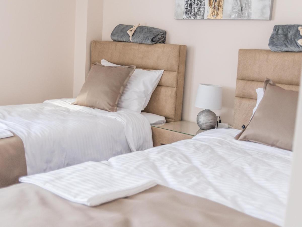 A Klub Apartmani Mrcajevci ภายนอก รูปภาพ
