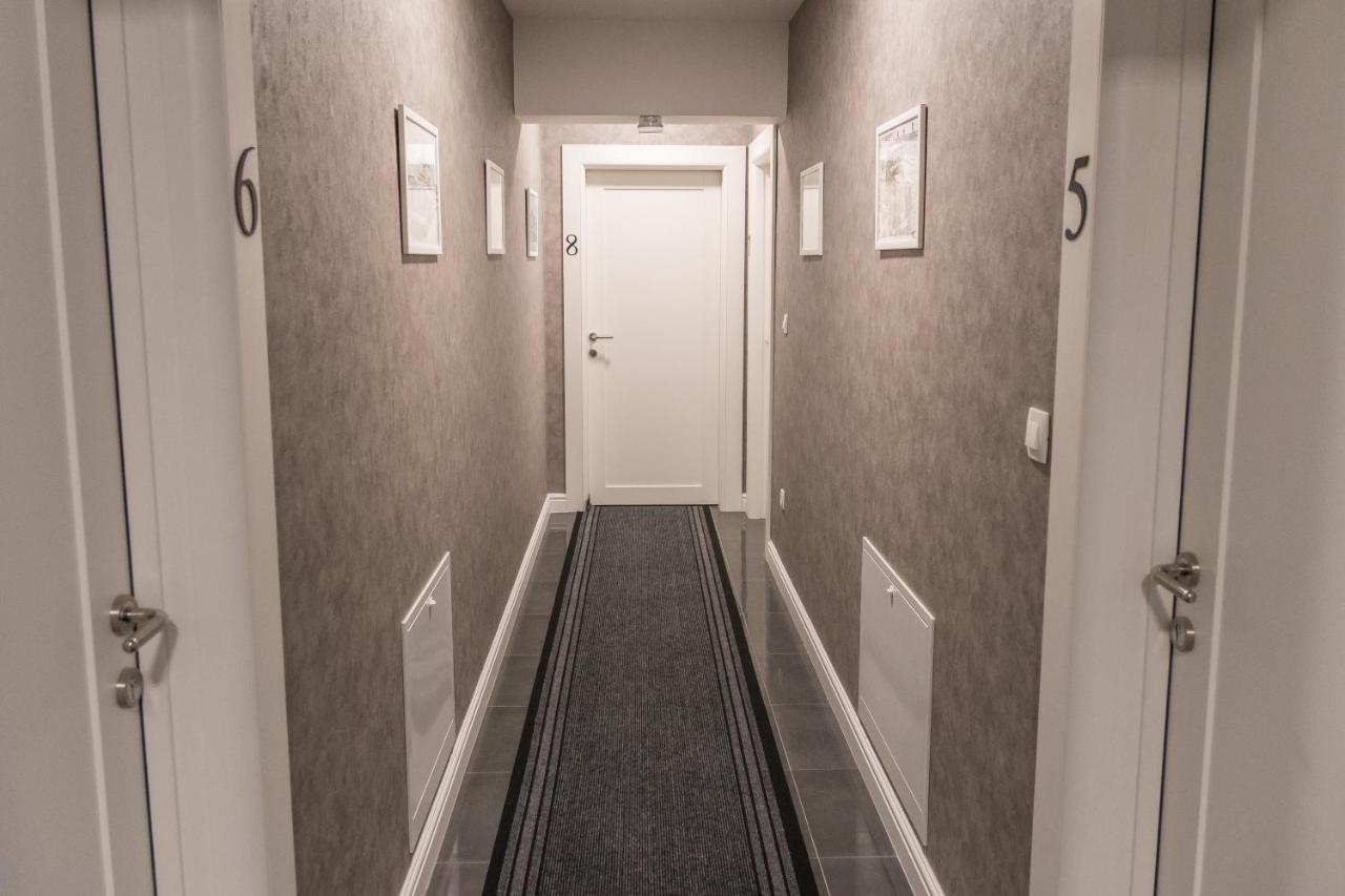 A Klub Apartmani Mrcajevci ภายนอก รูปภาพ