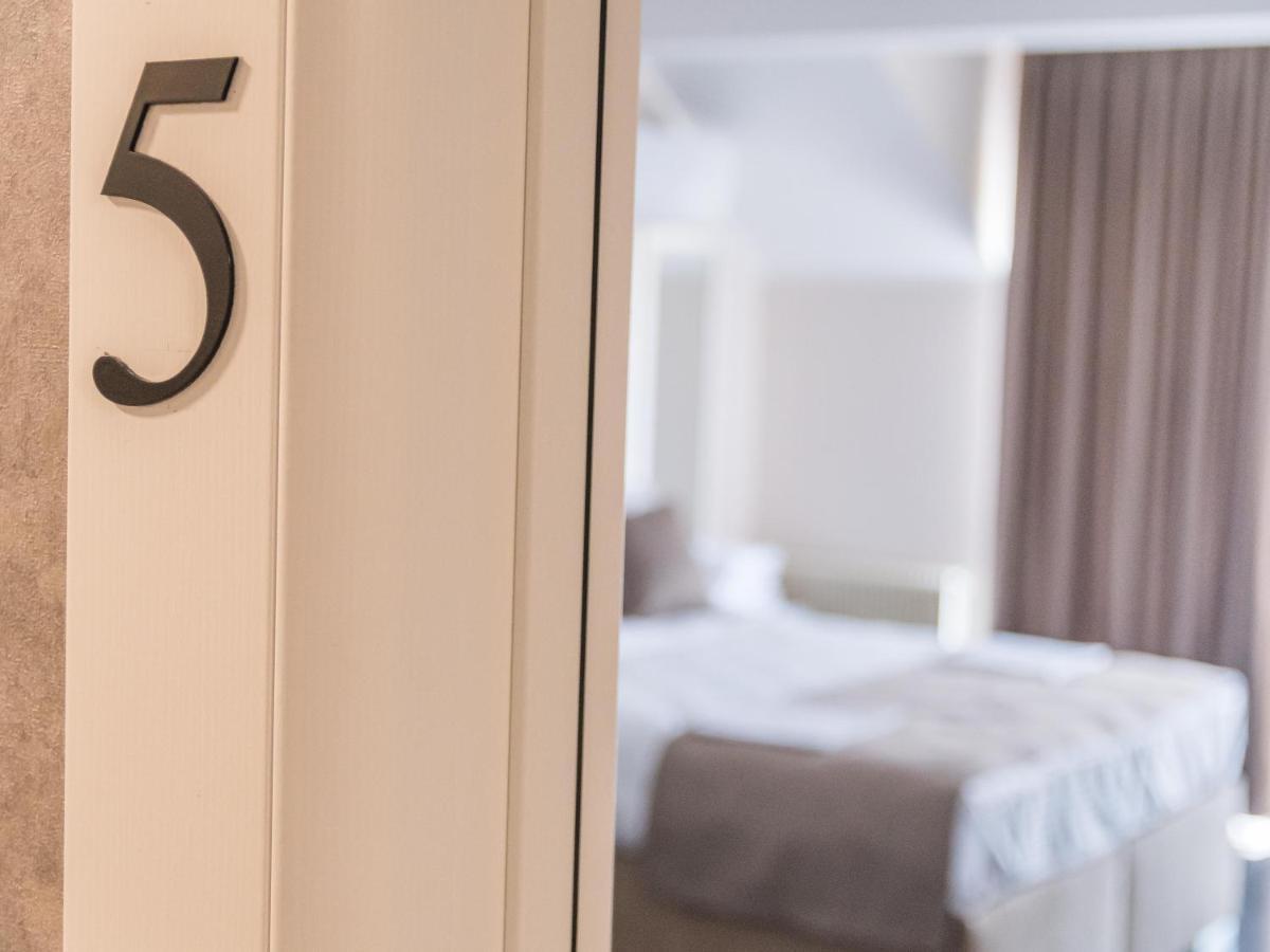 A Klub Apartmani Mrcajevci ภายนอก รูปภาพ