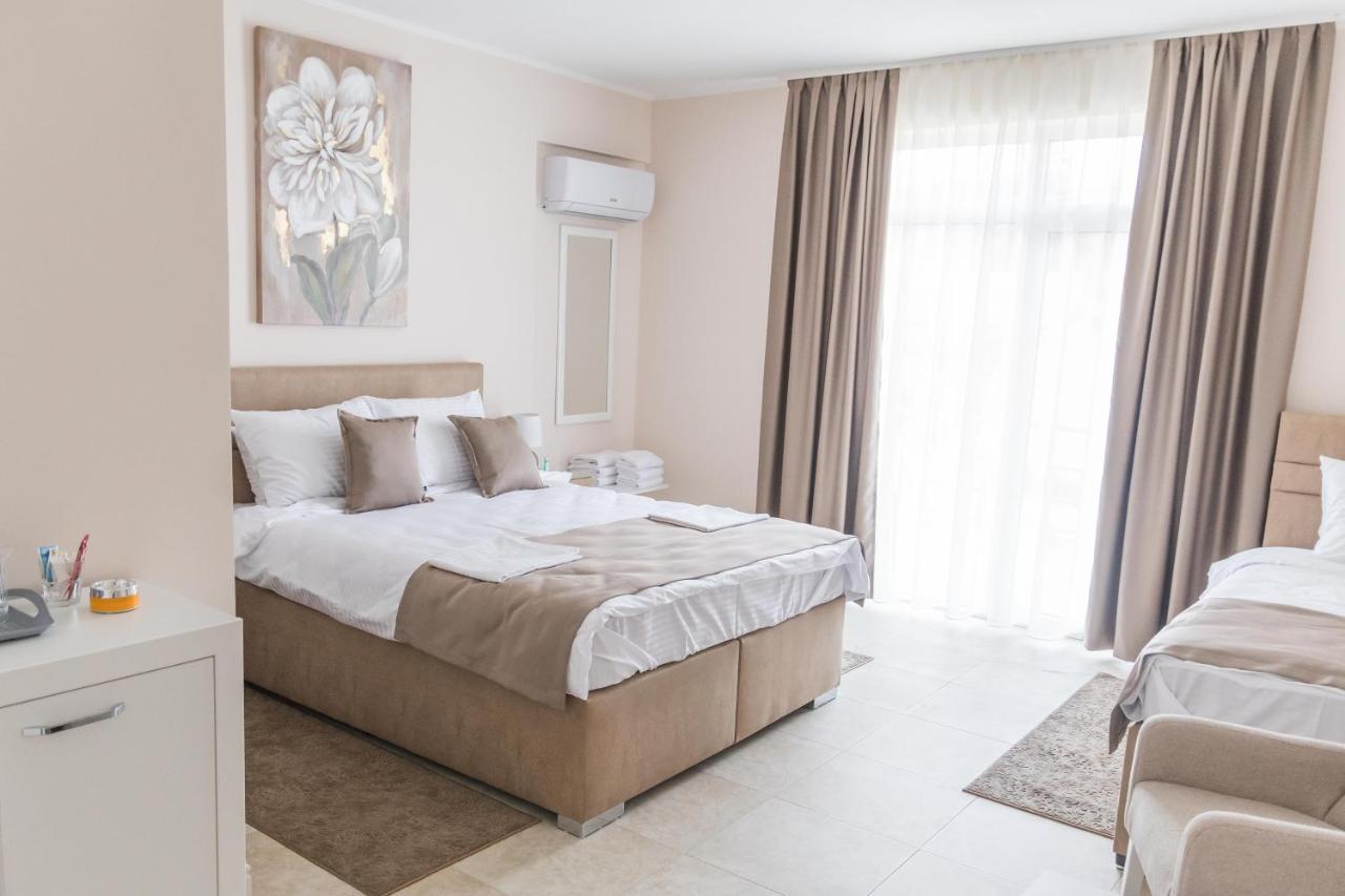 A Klub Apartmani Mrcajevci ภายนอก รูปภาพ