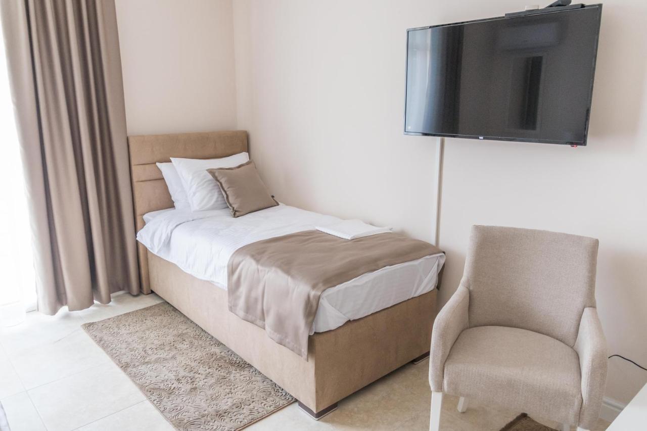 A Klub Apartmani Mrcajevci ภายนอก รูปภาพ