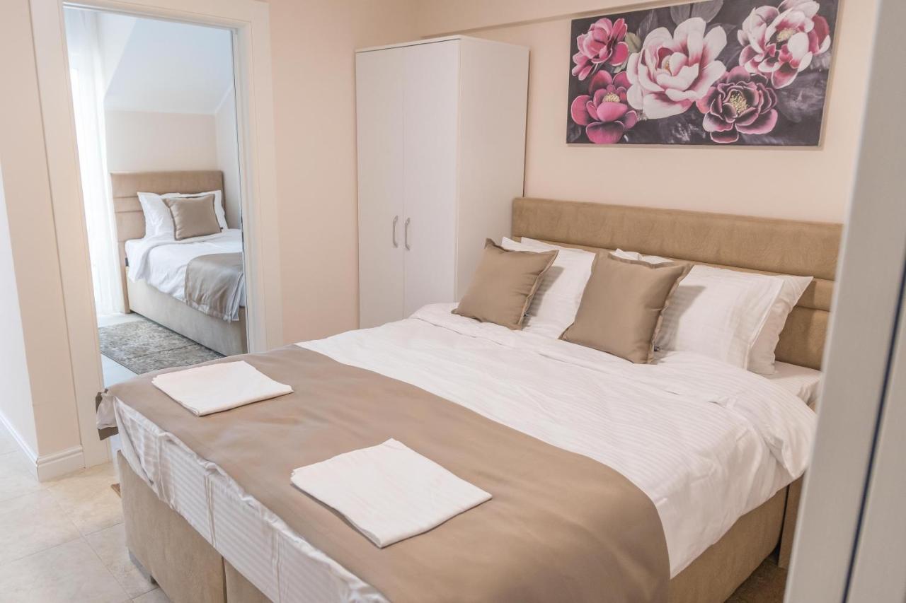 A Klub Apartmani Mrcajevci ภายนอก รูปภาพ