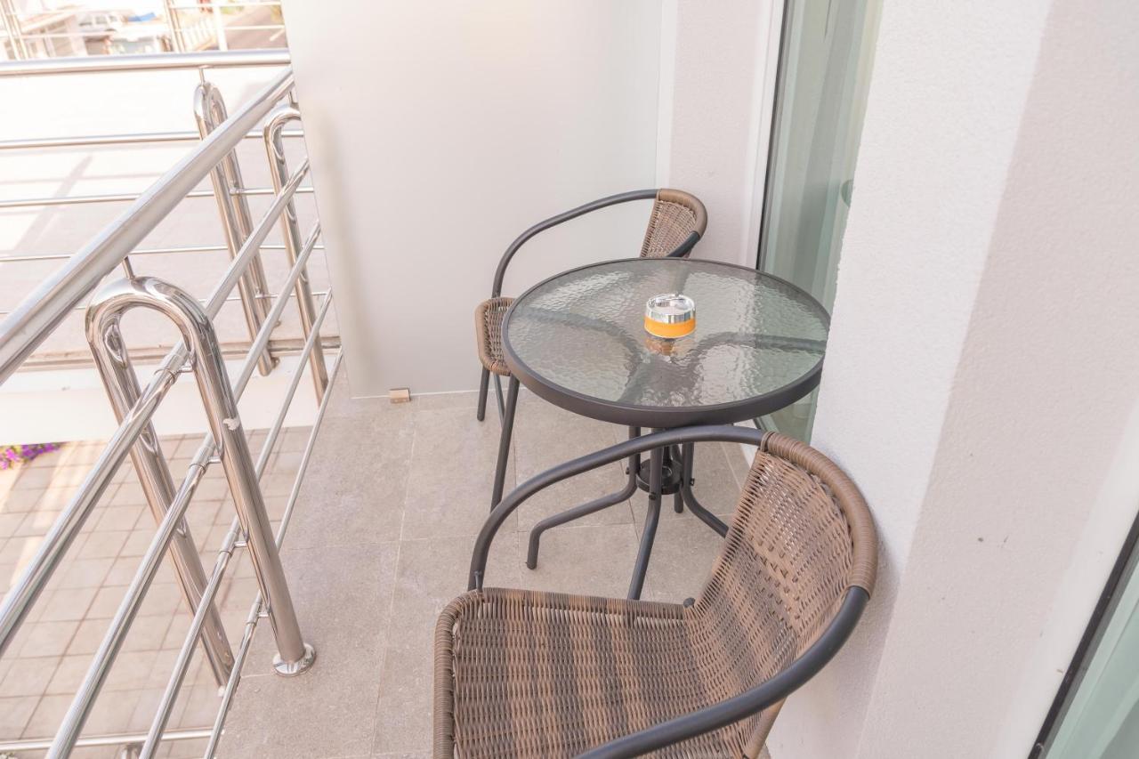 A Klub Apartmani Mrcajevci ภายนอก รูปภาพ