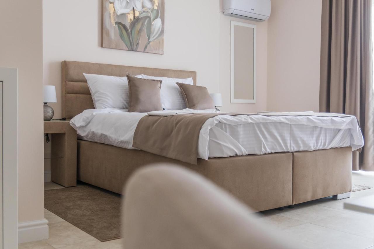 A Klub Apartmani Mrcajevci ภายนอก รูปภาพ