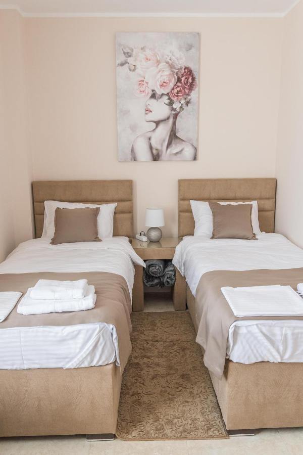 A Klub Apartmani Mrcajevci ภายนอก รูปภาพ
