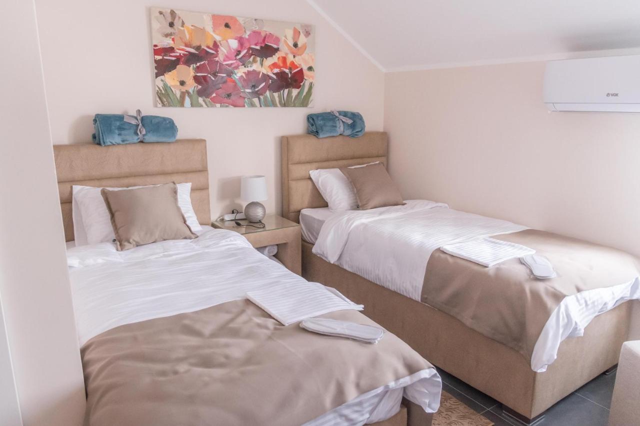 A Klub Apartmani Mrcajevci ภายนอก รูปภาพ