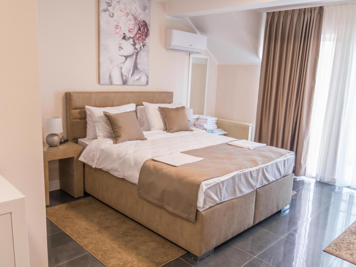 A Klub Apartmani Mrcajevci ภายนอก รูปภาพ