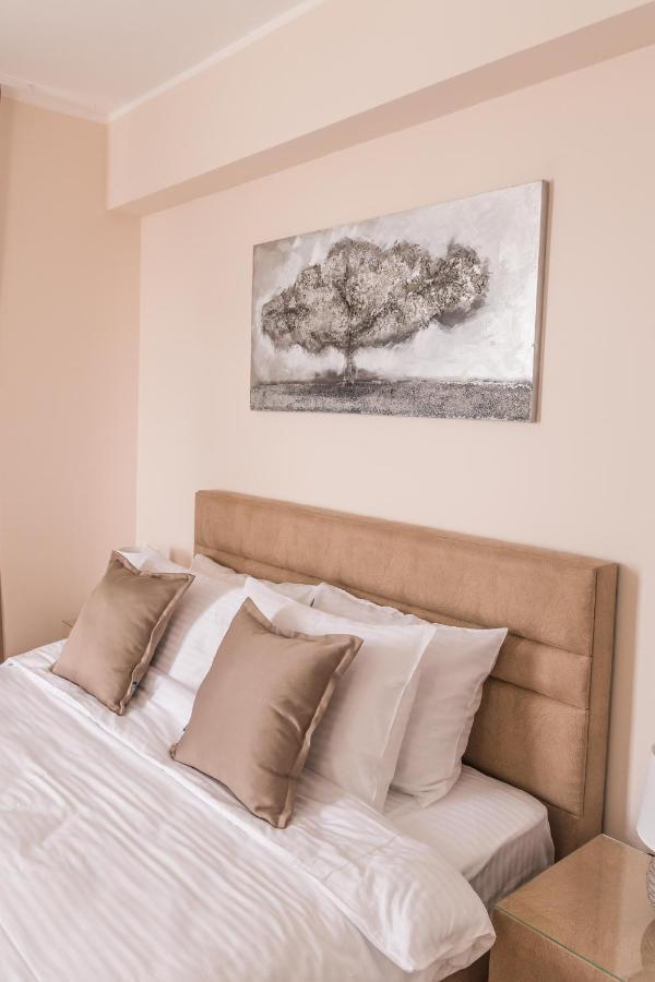 A Klub Apartmani Mrcajevci ภายนอก รูปภาพ