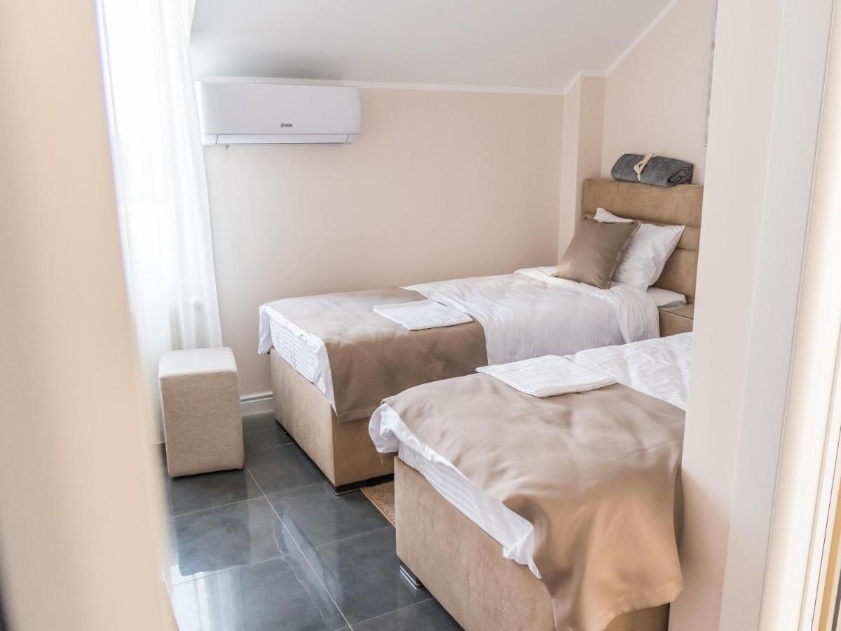A Klub Apartmani Mrcajevci ภายนอก รูปภาพ