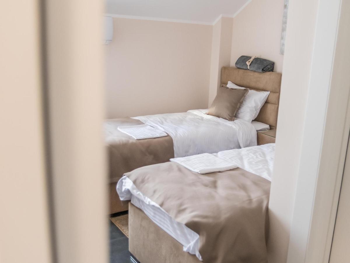 A Klub Apartmani Mrcajevci ภายนอก รูปภาพ