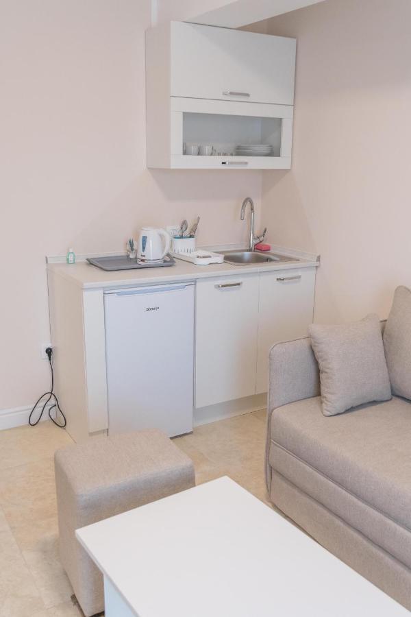 A Klub Apartmani Mrcajevci ภายนอก รูปภาพ
