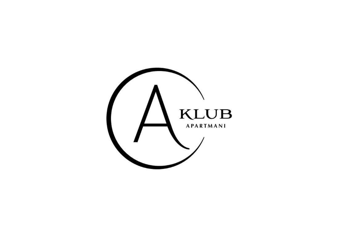 A Klub Apartmani Mrcajevci ภายนอก รูปภาพ