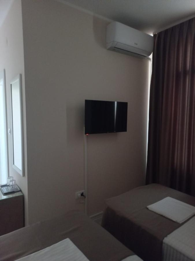 A Klub Apartmani Mrcajevci ภายนอก รูปภาพ