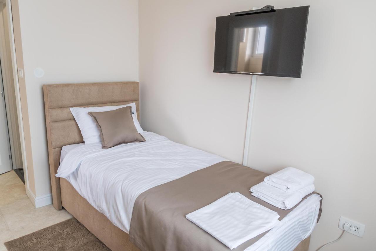 A Klub Apartmani Mrcajevci ภายนอก รูปภาพ