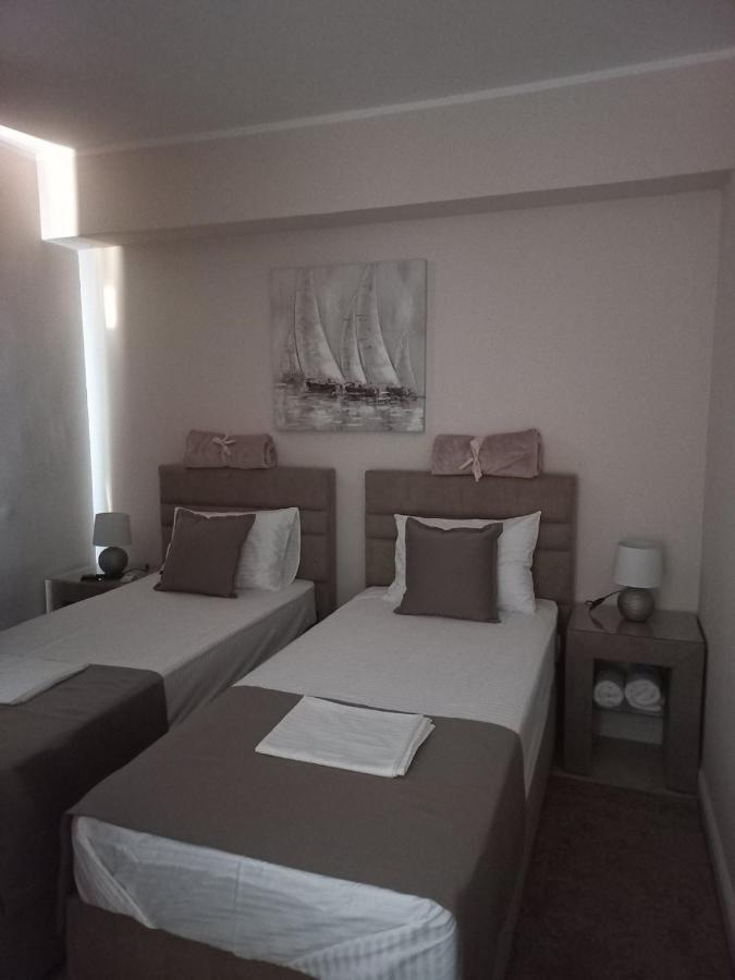 A Klub Apartmani Mrcajevci ภายนอก รูปภาพ