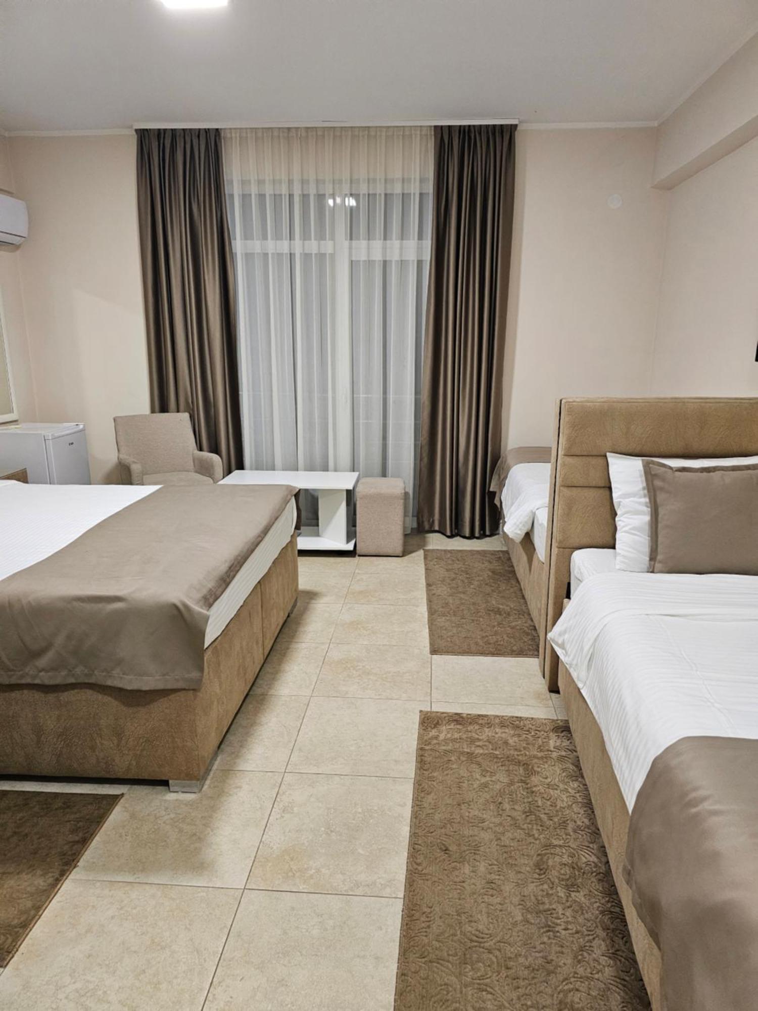 A Klub Apartmani Mrcajevci ภายนอก รูปภาพ